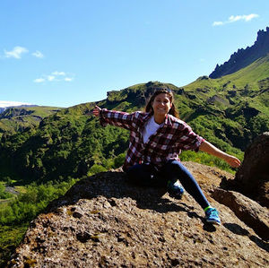 Meet your Posher, Jenlain